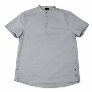 Cordova Henley Shirt Gray 3XL XXXL